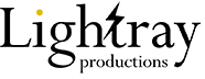 Lightray-Logo (signatur)